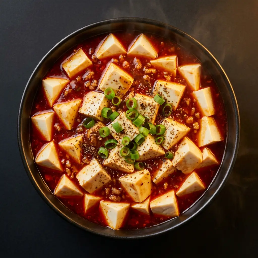 마파두부