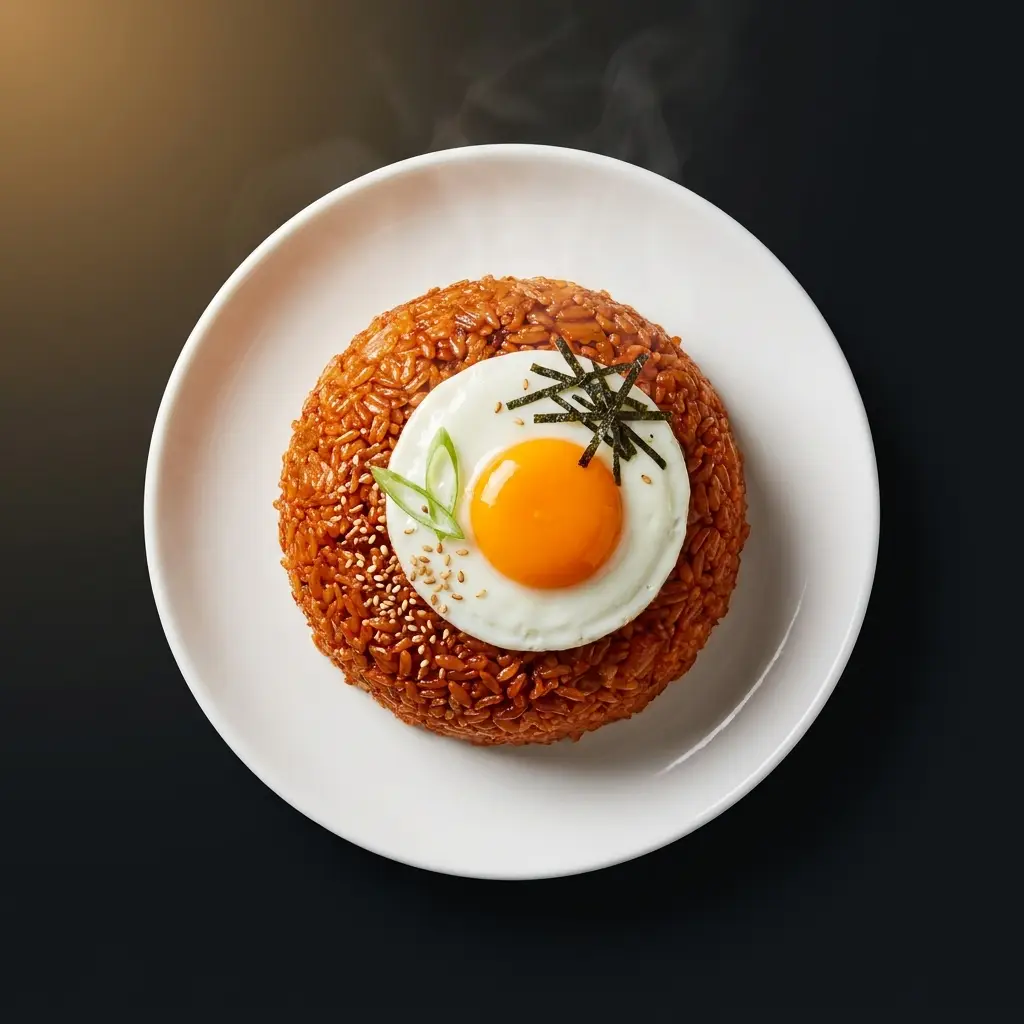 김치볶음밥