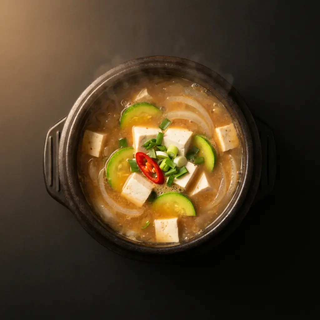 된장찌개